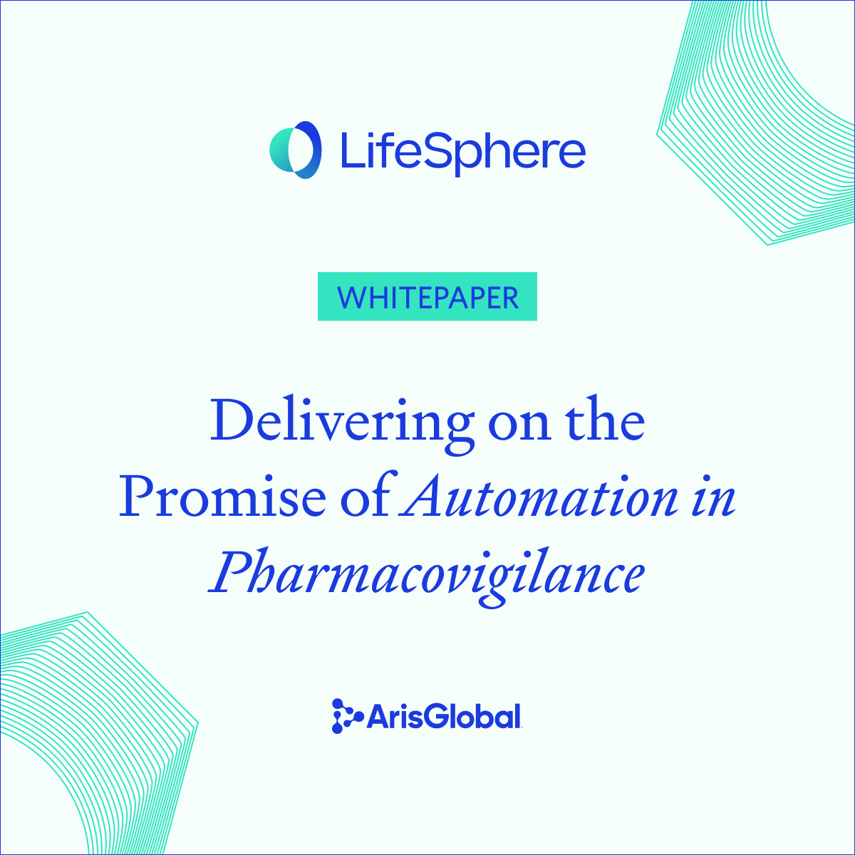 Explore how utilizing automation in #pharmacovigilance can transform the #lifesciences industry. Download our whitepaper “Delivering the Promise of Automation in Pharmacovigilance” to learn more: okt.to/WSe7wp
