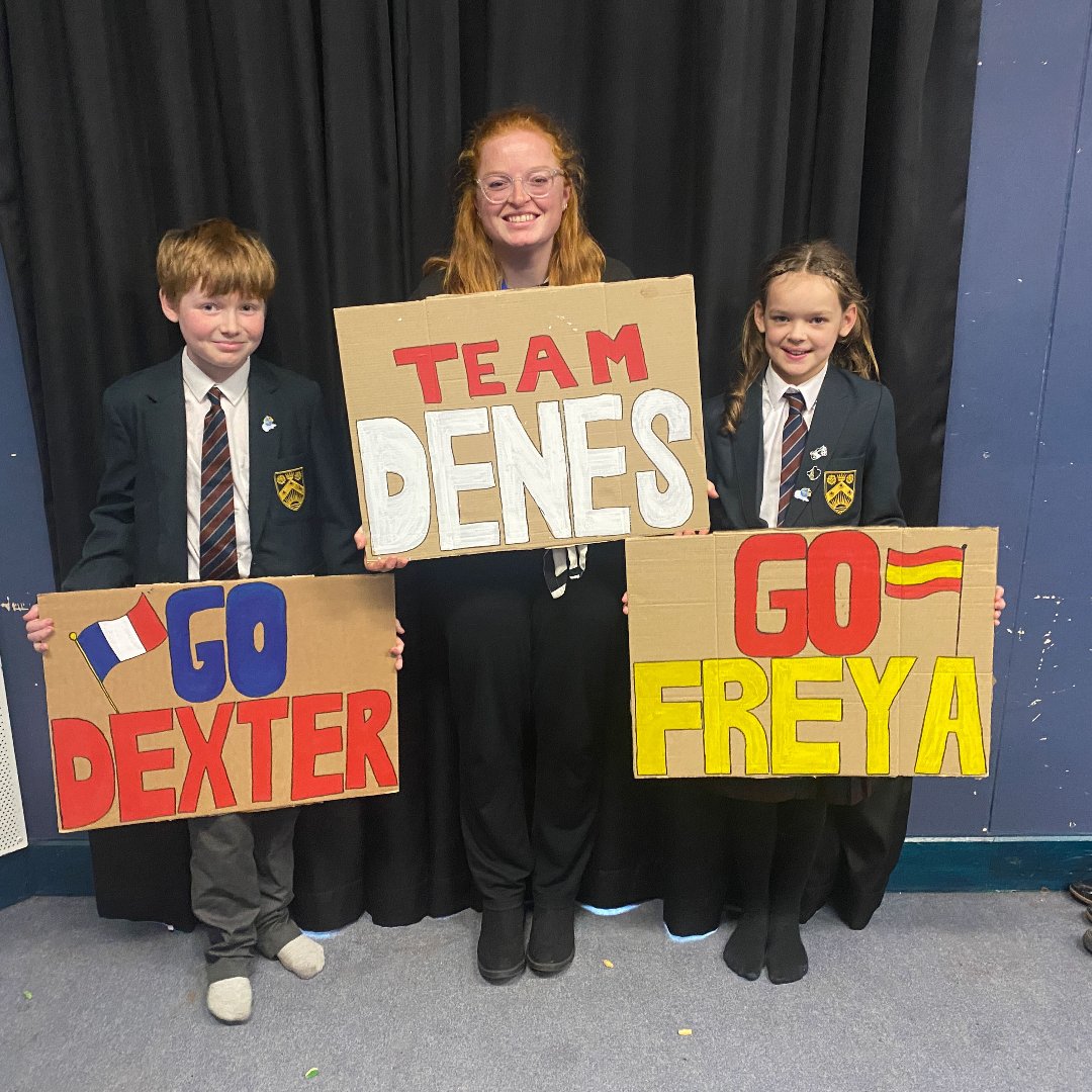 OrmistonDenesAcademy tweet media
