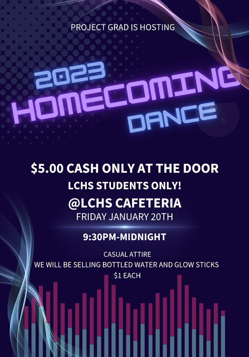 Attention LCHS students!