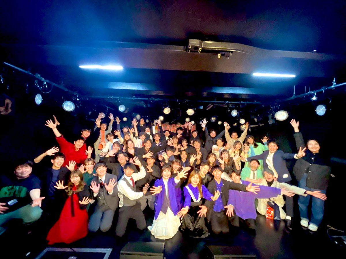 GodandDeath_'s tweet photo. こんばんは。ごっつぁんです👐

我々、学生からバンドを組んで、メンバー全員が社会人になりました！
久しぶりの箱ライでしたが温かく迎えてくださり気持ちよく歌わせていただきました。
このSアカから東北のアカペラが盛り上がりますように🔥
主催してくれた皆様ありがとうございました！
#Sアカ https://t.co/TRTgiwf13B