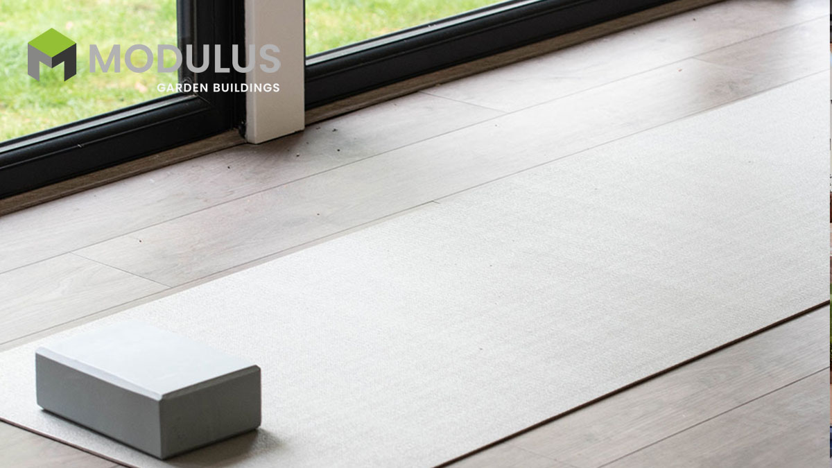 ModulusUk's tweet image. Turn your garden room into a relaxing outdoor home yoga studio. 🧘

🌐 modulus-space.co.uk

#gardenroom #gardenstudio #homestudio #yogastudio