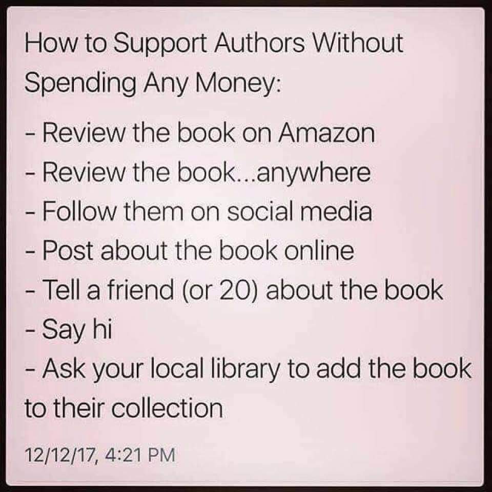 Author_DEllis's tweet photo. Please share, share, share!
#16January2023 #WritingCommunity #TenacitySeries #support #romance #rockstar #AuthorLife #author #debut #release https://t.co/xbUhjkErL8
