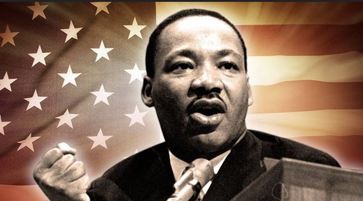 "Injustice anywhere is a threat to justice everywhere. We are caught in an inescapable network of mutuality, tied in a single garment of destiny. Whatever affects one directly, affects all indirectly." - MLK