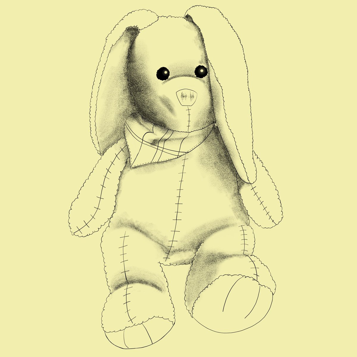 94linenthusiast's tweet photo. I drew my bunny plushie i have since a iwas a child ๐ฅบ #firstdigitaldrawing ๐ https://t.co/TZdHXJiEJz