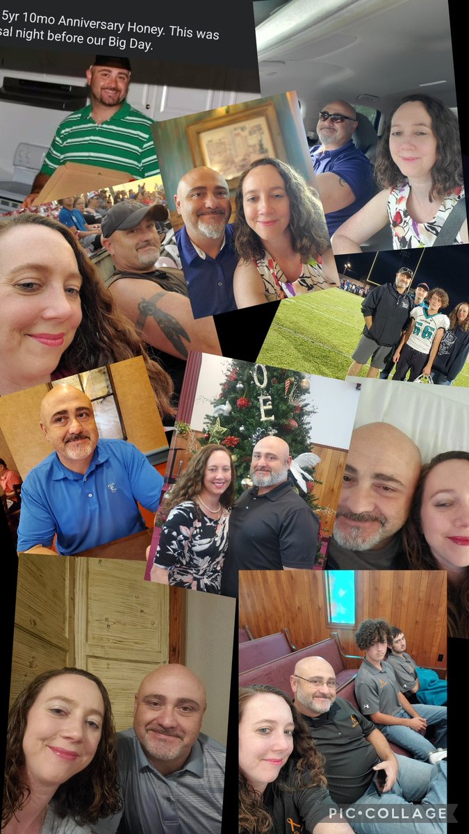 DolphinChick_24's tweet photo. Happy BLESSED BIRTHDAY to My Wonderful Husband. @MagicMonk15 https://t.co/9RQvF1W52R