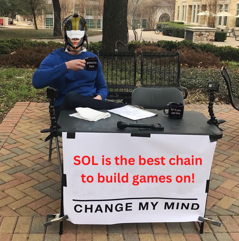 Calling out the $SOL fam! 📣