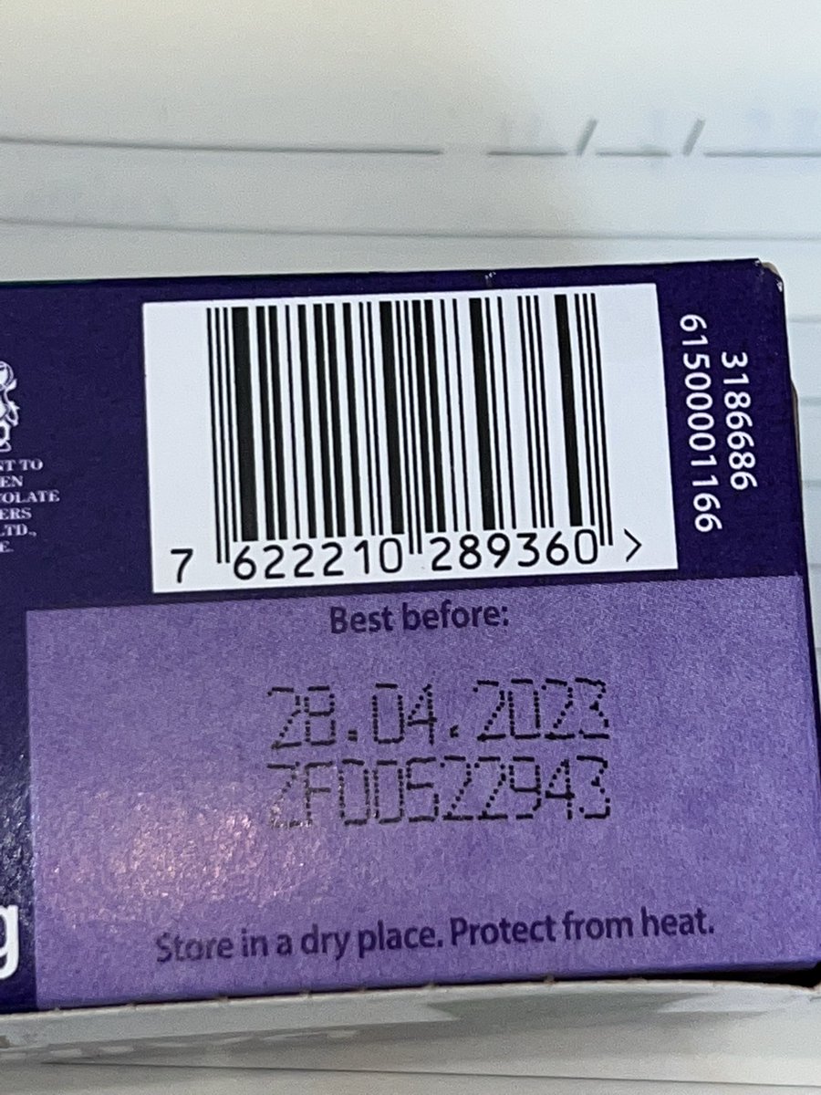 heddsan's tweet photo. @CadburyUK @AldiUK not sure this is suitable for vegetarians? 🤮 not what I signed up for when purchasing Cadbury milk buttons today #angry #disgusted #bug #contamination #sortitout https://t.co/zTXE708sz7