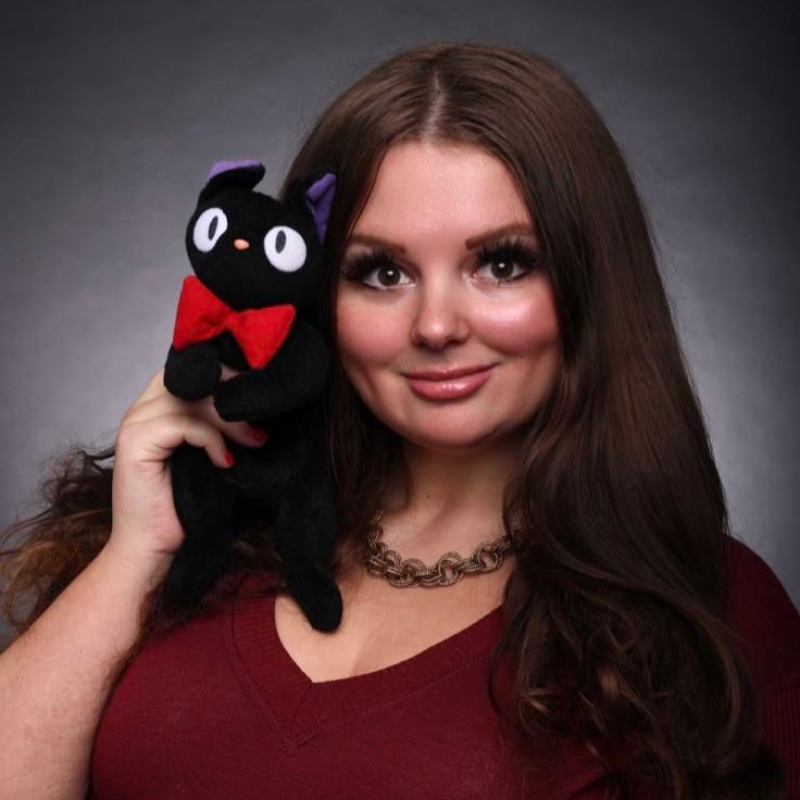 wig_fr's tweet image. ✨ @abby_sherlock occupe un rôle de Production au sein de @riotgames. Elle a obtenu plusieurs prix dont celui du meilleur jeu développé par une équipe féminine décerné par WIG Global. Elle est également animatrice et a pris la parole lors de la #GDC22.