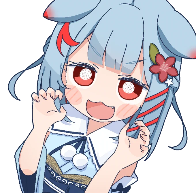 透過 