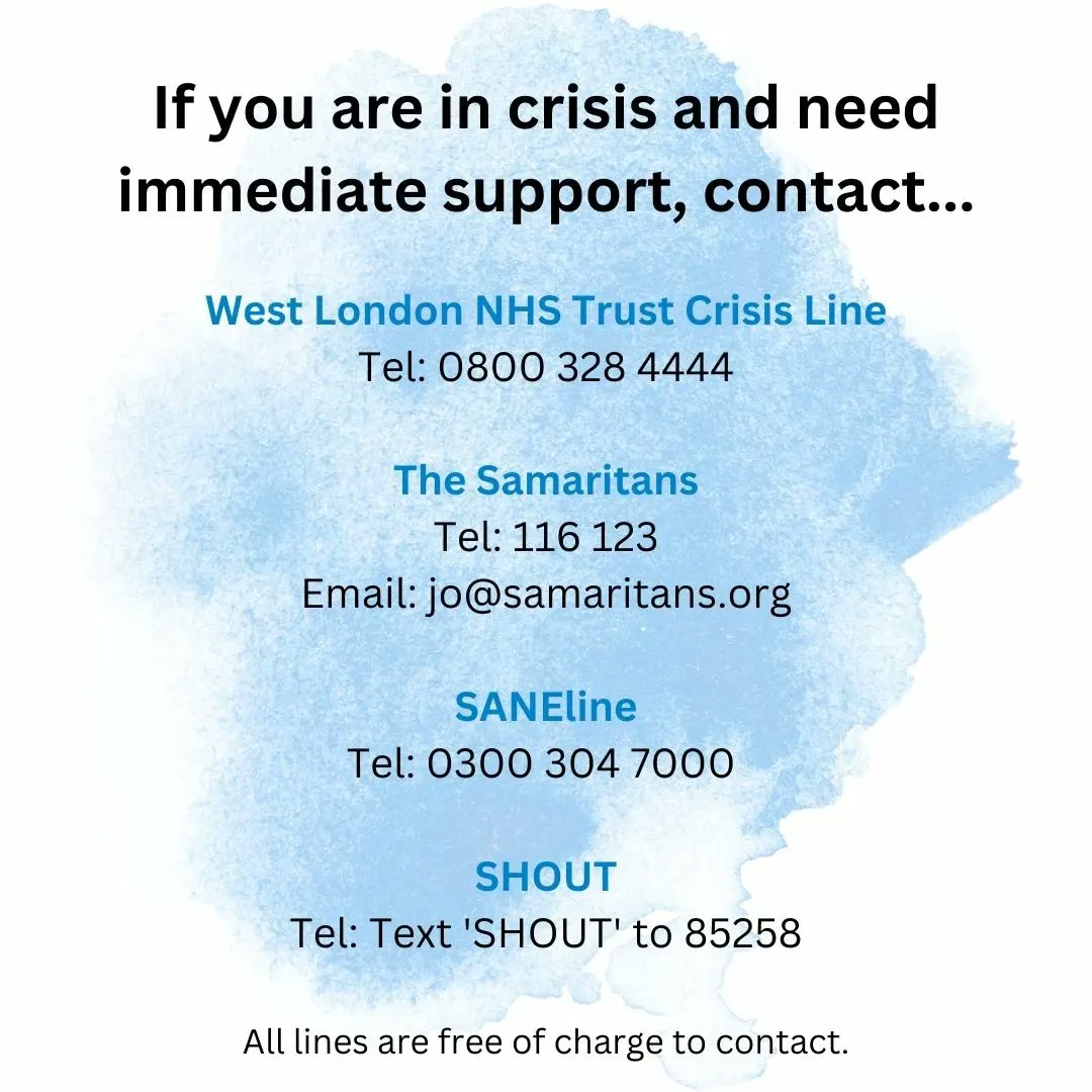 Ealing IAPT tweet media