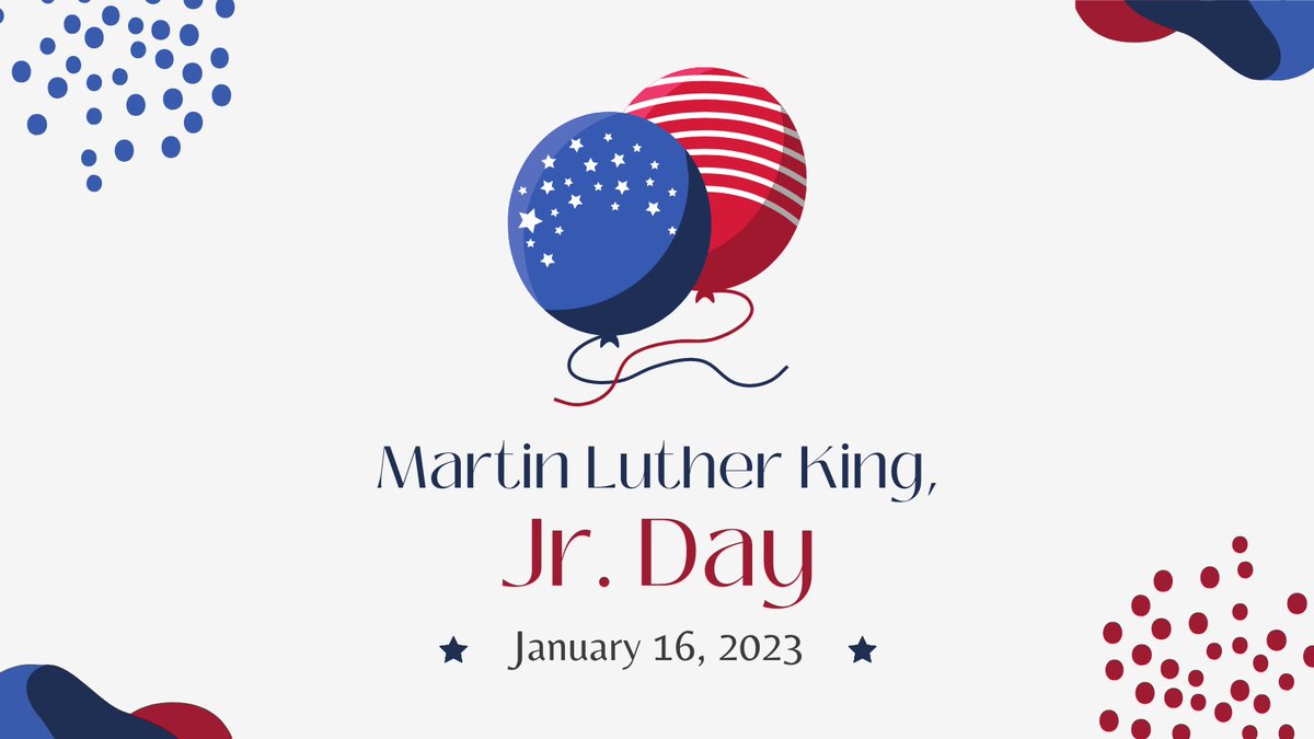 Happy MLK, Jr. Day! All Stafford County Public School buildings are closed.