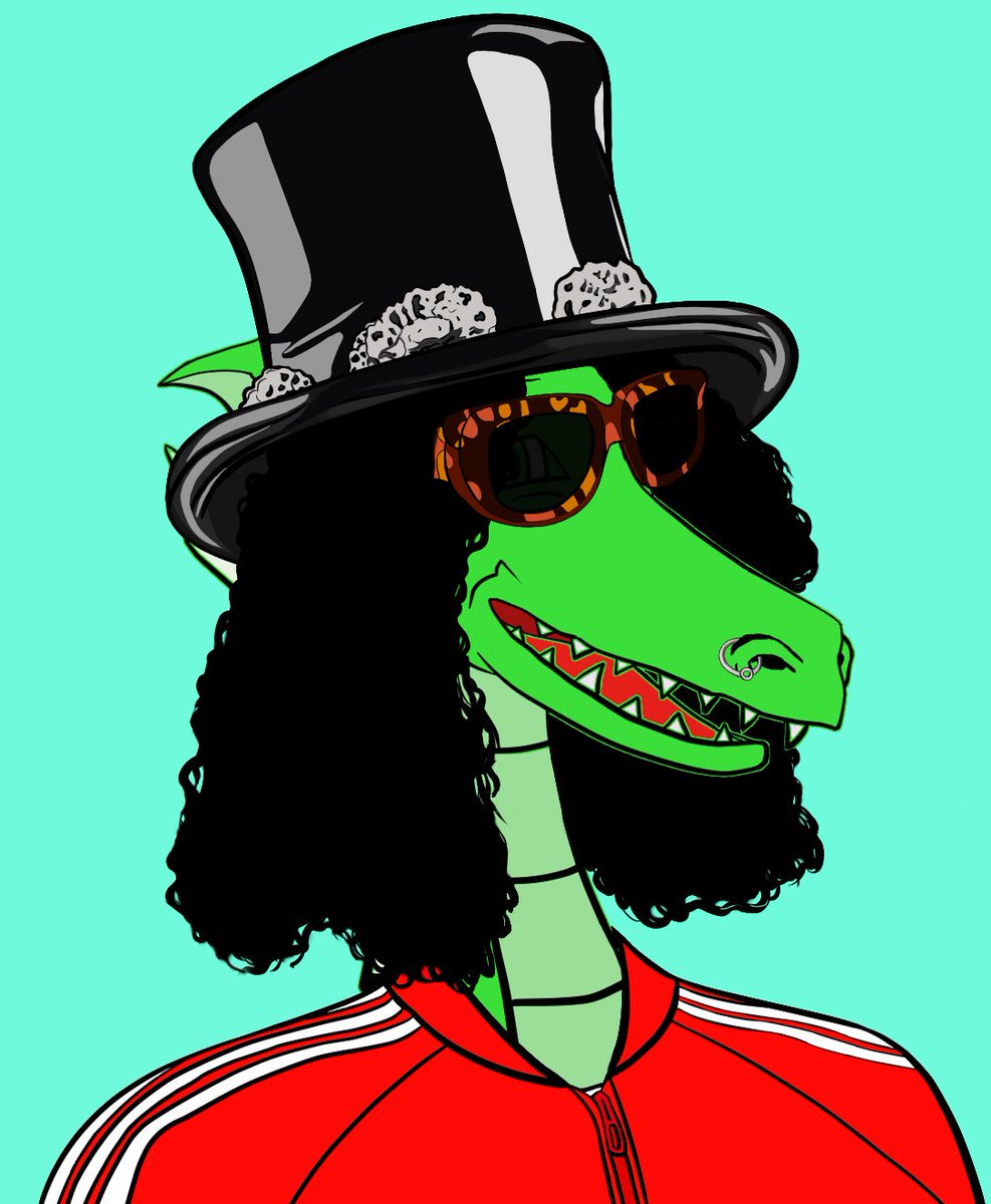 ddcosplayclub's tweet photo. Degen Dragon 🤩 on Aptos blockchain 🔥

FREE MINT 👉 https://t.co/tt3RSmztJl
5 dragons per wallet  😜🐲

#NFTs #NFTArt  #FreeMint #FreeNFT  #nftarti̇st #Aptos #AptosNFTs #AptosNFTproject https://t.co/Y7sZ6ZpAaB