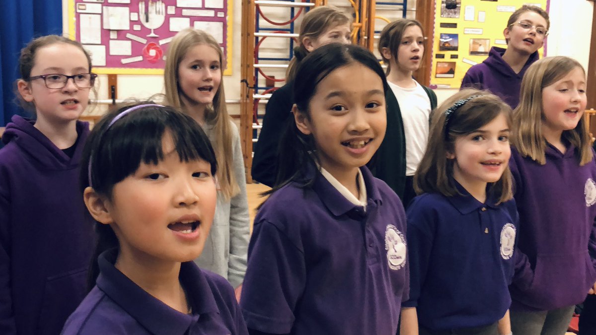 Singing Community of Choirs tweet media