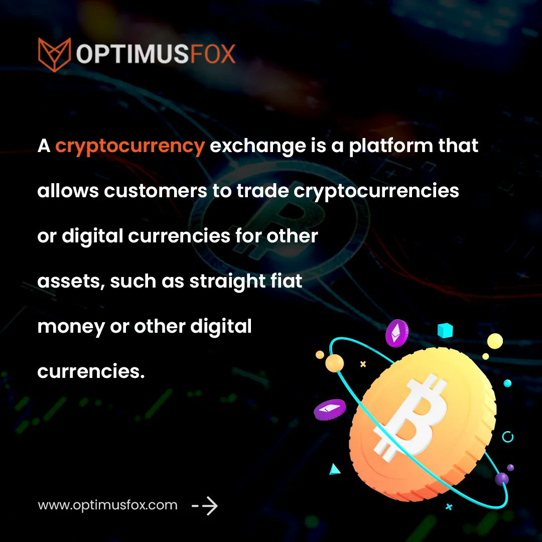 fox_optimus's tweet image. OptimusFox provides end-to-end legal, technical, and marketing services in regard to your crypto exchange business.
𝐋𝐞𝐚𝐫𝐧 𝐌𝐨𝐫𝐞: buff.ly/3Wn8ilW
#optimusfox #blockchaindevelopment #exchangedevelopment #cryptocurrencyexchangedevelopment