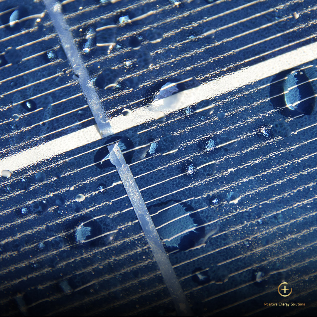 Can solar panels be affected by heavy clouds and rainwater?

Read our latest blog to find out: bit.ly/3w2xzH4