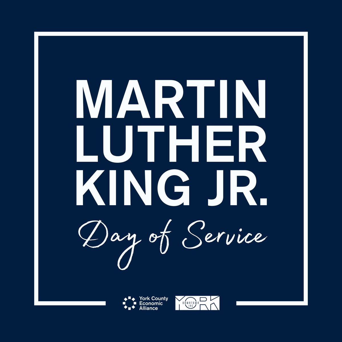 “Everybody can be great because everybody can serve. You don’t have to have a college degree to serve. You don’t have to make your subject and your verb agree to serve. You only need a heart full of grace, a soul generated by love.”
― Martin Luther King Jr.
