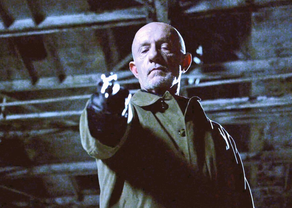 SAY WHAT AGAIN? I dare you, I double dare you mfr!!! 

Jules ft Mike Ehrmantraut