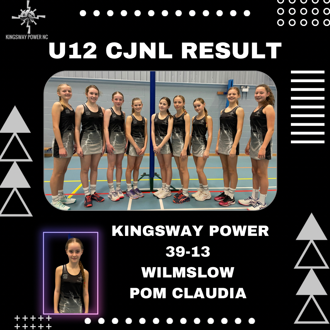 KingswayPowerNc's tweet photo. U12 CJNL Result 🖤🤍 https://t.co/hhg80LH1fk