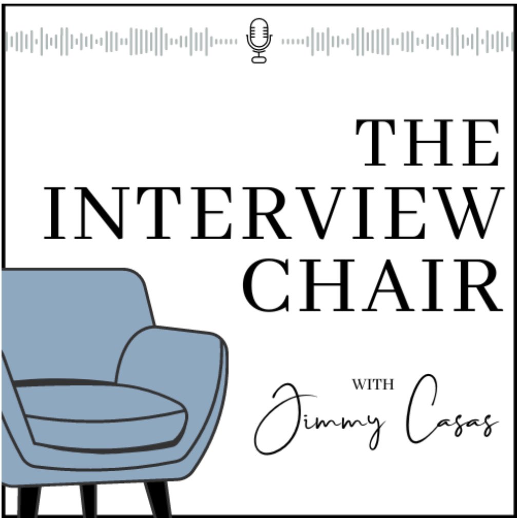 casas_jimmy's tweet image. If you are ready to reflect on the role you play in impacting the culture &amp;amp; climate in your school, this podcast is for you! Join me as I take you back to the interview chair to remind you of why you wanted to become an educator. Listen at jimmycasas.com/theinterviewch…