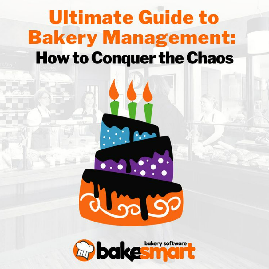 BakeSmart's tweet image. Managing a bakery isn't all sweets. Sometimes, it takes a village to get a bake shop up and running. If you need some pointers, take a look at our ultimate guide to conquering the chaos of bakery management. 
bakesmart.com/ultimate-guide…