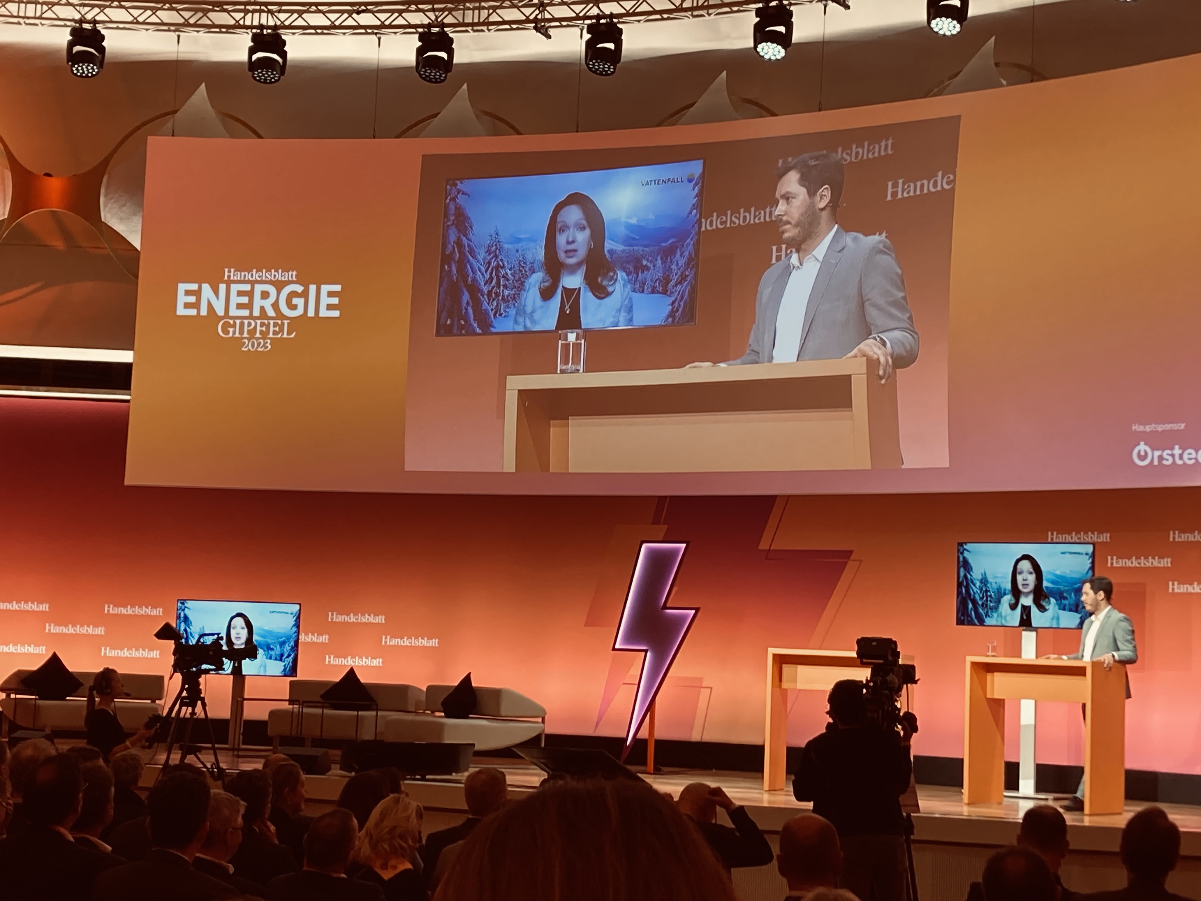 Vattenfall Deutschland (Vattenfall_De) / Twitter