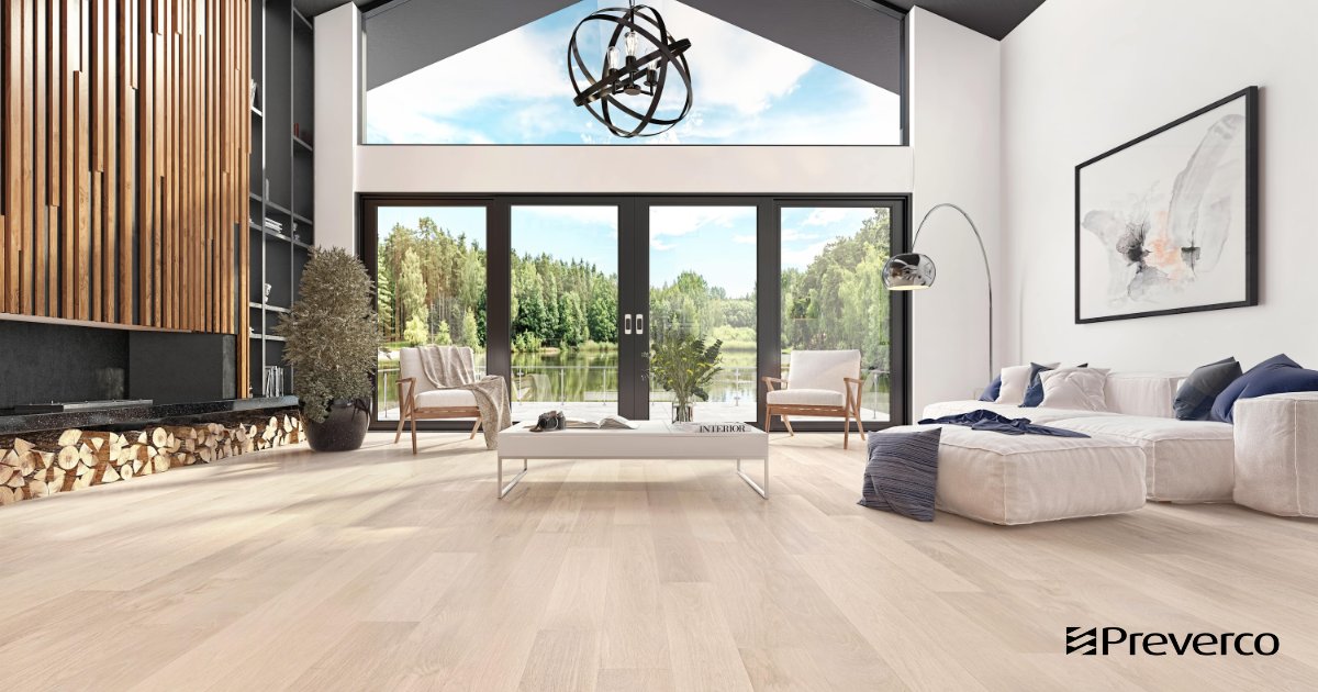 Preverco's tweet photo. Do you like luminous rooms? We like it too!
Product : White oak Barcelona
___________
Aimez-vous les pièces lumineuses? Nous oui!
Produit : Chêne blanc Barcelona https://t.co/D1tQoEPQ6i