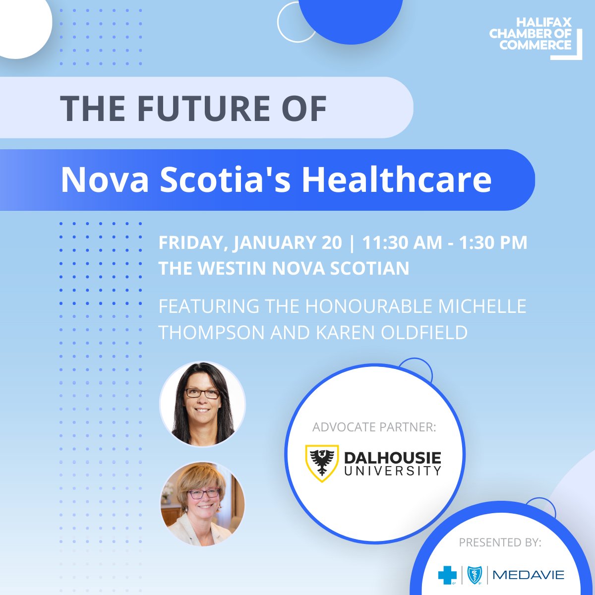 Halifax Chamber tweet media