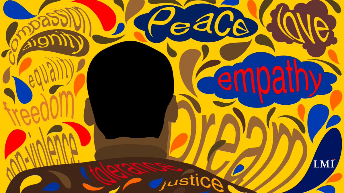 LMIsolutionscom's tweet photo. Today, we celebrate the remarkable legacy of Dr. Martin Luther King Jr., who is remembered for his commitment to equality. Let us pay tribute to him as we strive toward creating communities with greater inclusivity, respect, and unity for all.
// #MLKDay #MLKDOS // https://t.co/44JJHormG3