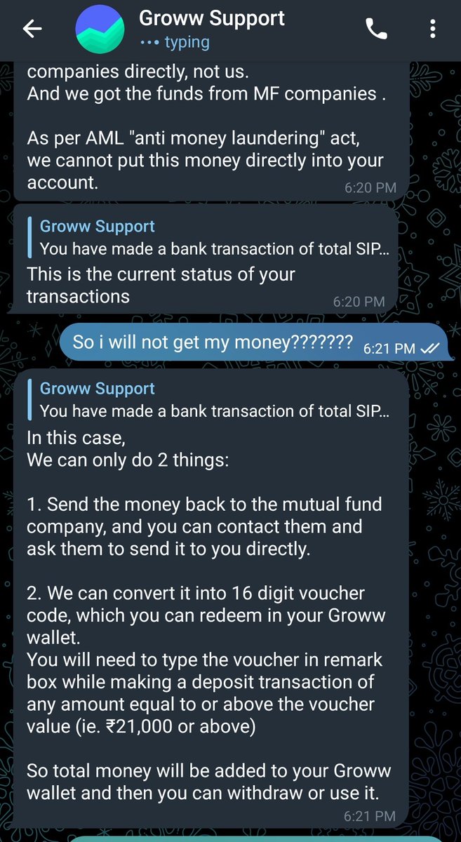 f1refrost's tweet photo. Please verify this @_groww ??? https://t.co/EXuS8vcd6L
