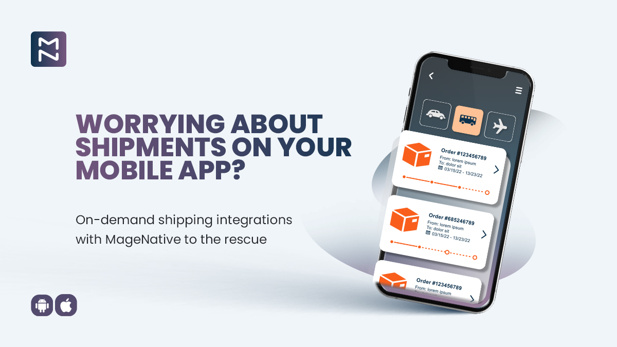 MageNative's tweet photo. Upgrade your shipping experience with the best shipment apps - real-time tracking, delivery notifications, and more at your fingertips.

#shipment #shipping #ecommerce #mobileapps #mobileappdevelopment #Shopify #shopifymobileapp
#technologies #growthmindset https://t.co/tKXvLAp5TQ