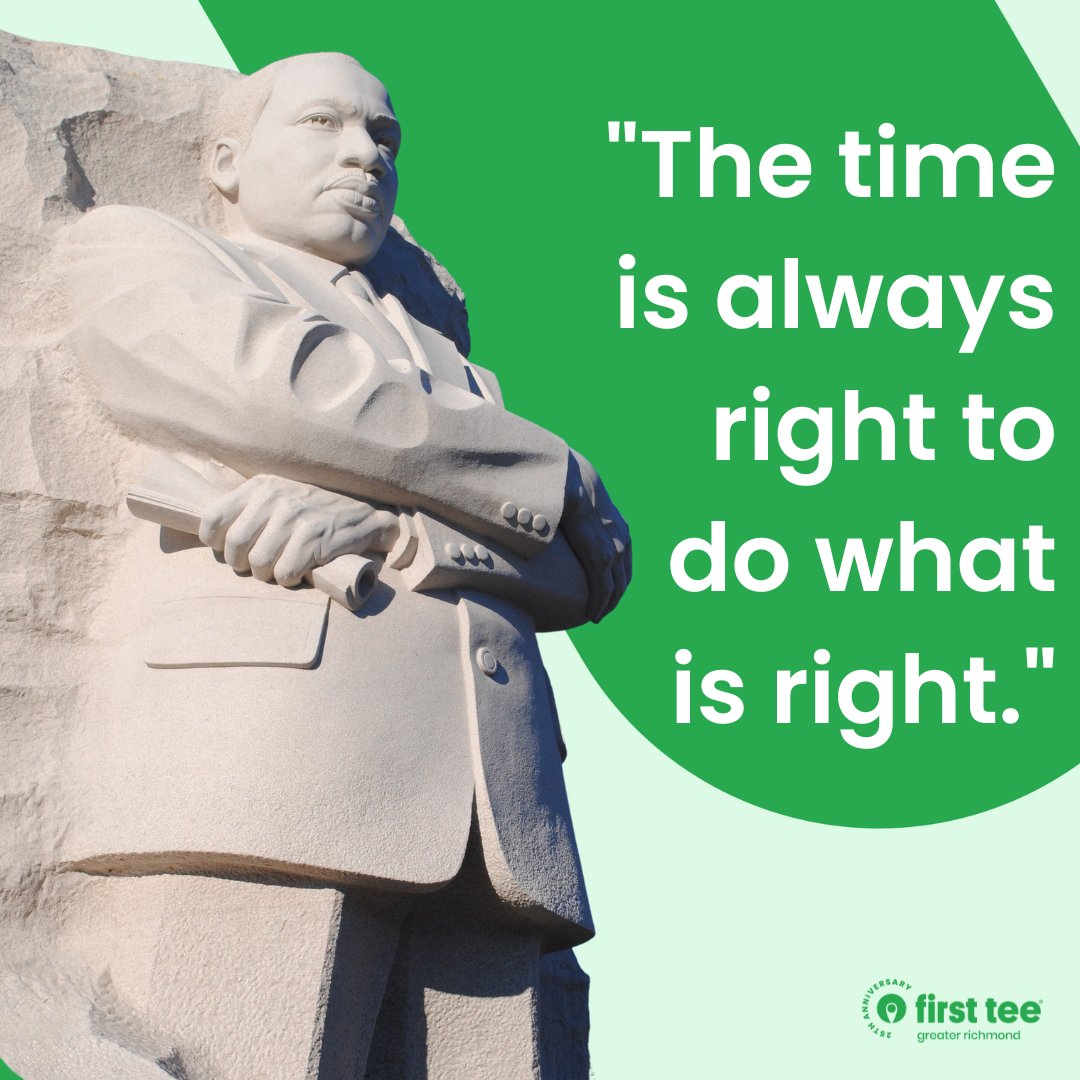 First Tee - Greater Richmond tweet media