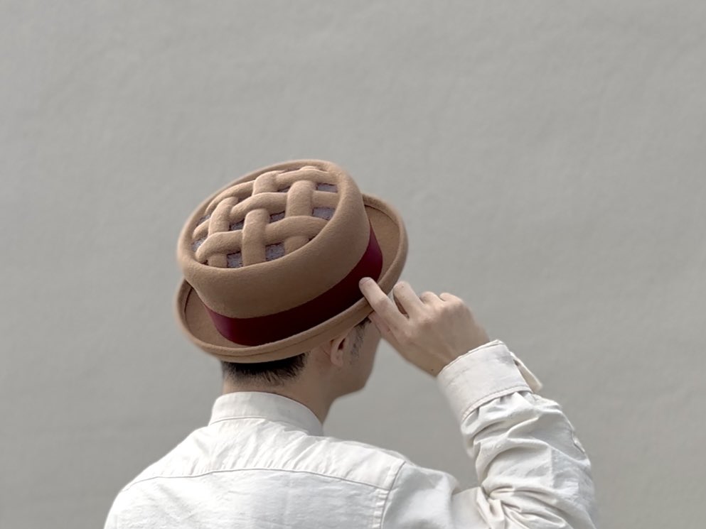 KENT BREAD HAT 森の妖精 fkip.unmul.ac.id