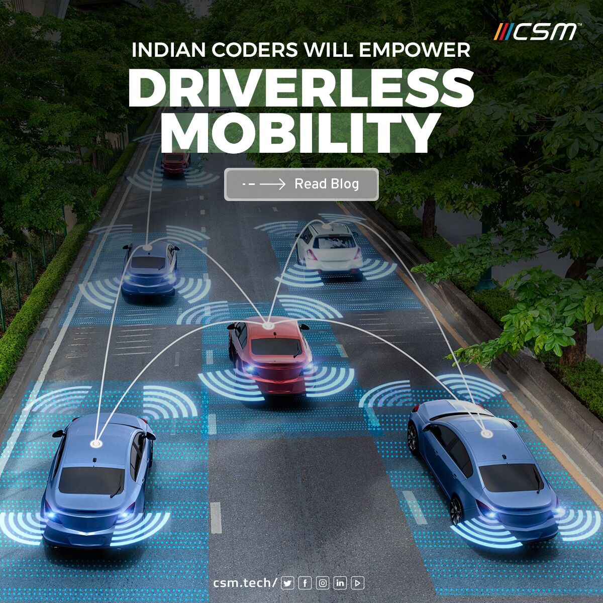CSMTechnologies's tweet photo. The mobility sector is at the cusp of playing host to a crucible of experiments in niche tech
Deep dive into the first steps of Mobility as a Service here: https://t.co/S5jYsci3vO
#CSMBlogs #Mobility #DriverlessCars #VehicleAutomation https://t.co/rx3pwnQCON