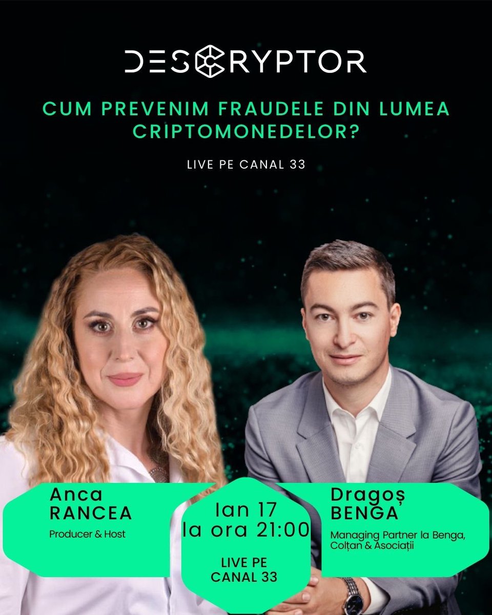 desCRYPTOr tweet media