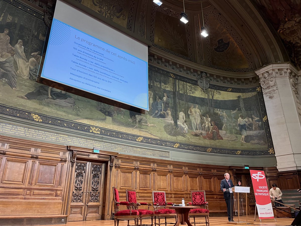 Sylvain Chaty tweet media