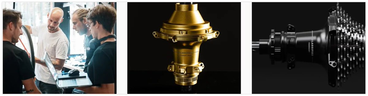 ╭(♡･ㅂ･)و/ Nº259 Who will we see at Velofollies? 🇧🇪 🍟 buff.ly/3XCN0BL
Schedule a coffee or a beer at the show: twotoneams.link/Jon-at-Velofol…