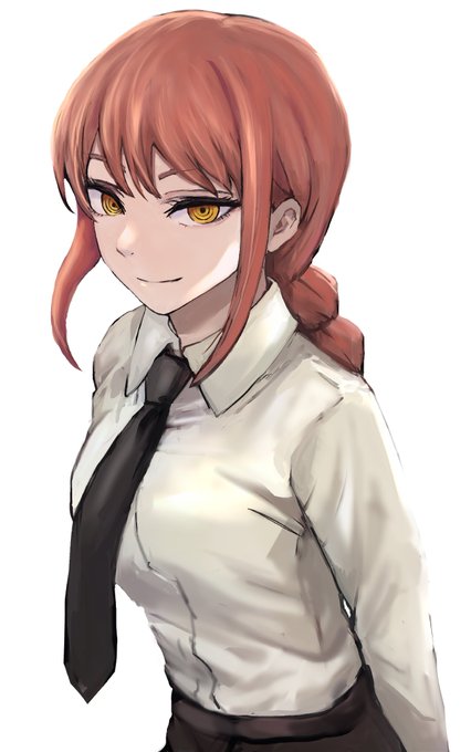 「office lady red hair」 illustration images(Latest)