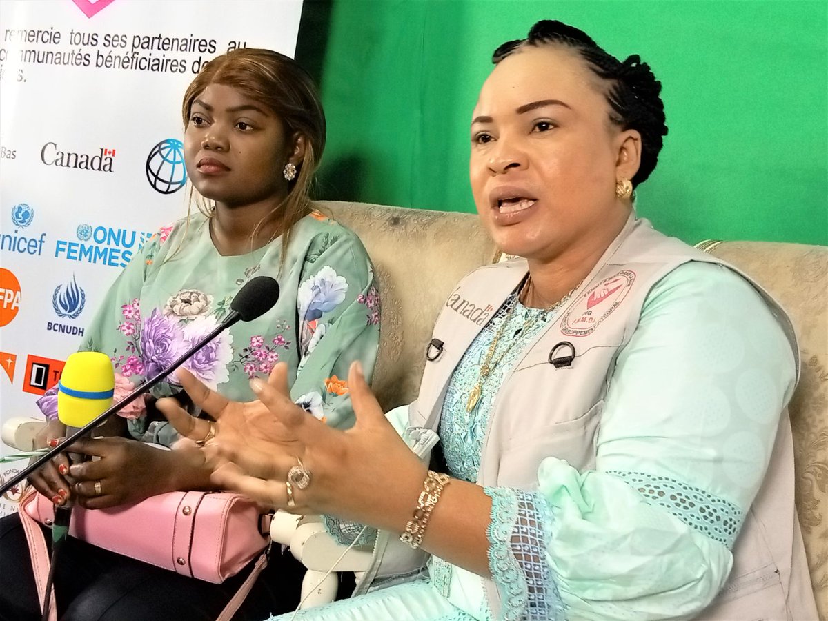 CanadaRDC's tweet image. Avec l'appui du Fonds Canadien d'Inititiatives Locales, @FMMDI22 veut accroitre la participation des femmes, des filles et des personnes marginalisées à la vie politique de façon démocratique dans le  Kasaï Central en RDC. #FCIL50
Suivez ⬇️
ow.ly/br3h50MrFjI