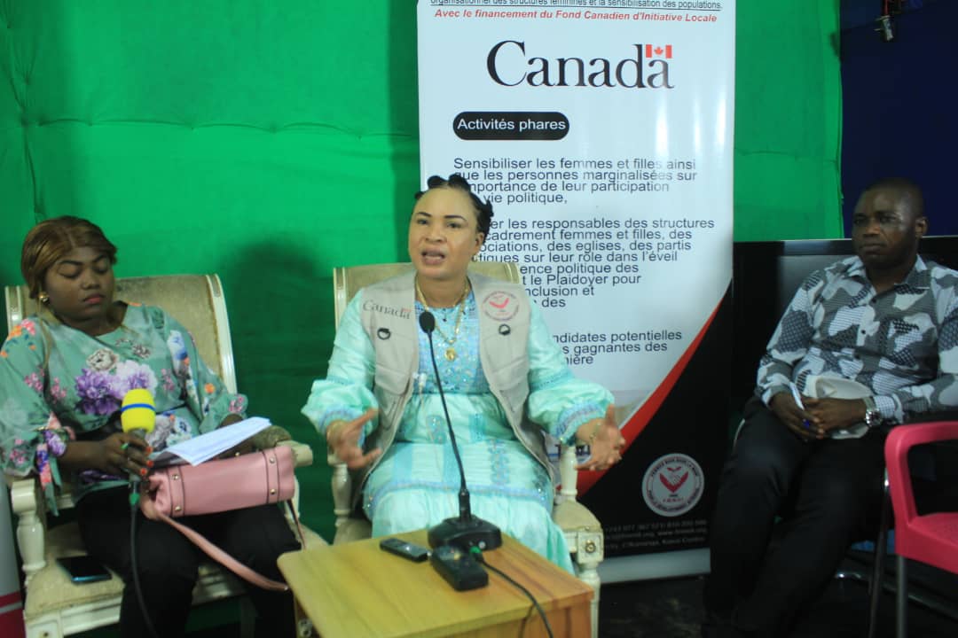 Avec l'appui du Fonds Canadien d'Inititiatives Locales, <a href="/FMMDI22/">FMMDI</a> veut accroitre la participation des femmes, des filles et des personnes marginalisées à la vie politique de façon démocratique dans le  Kasaï Central en RDC. #FCIL50
Suivez ⬇️
ow.ly/br3h50MrFjI