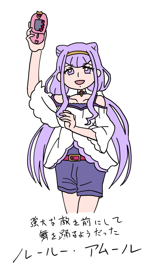 「←うろ覚えで描いたほう →見直して描いたほう 」|ボブキュアのイラスト