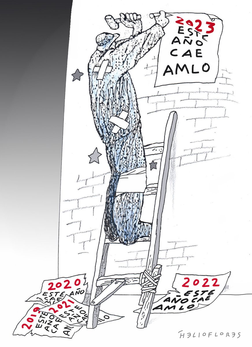 Año Nuevo, propósitos viejos.