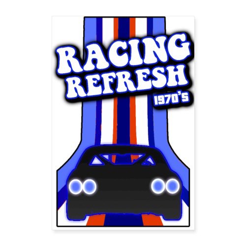 TracksideAJ's tweet image. Free Shipping is Back! Order by January 18th and we’ll cover your shipping costs. #RacingRefresh

racingrefresh.com/merchandise