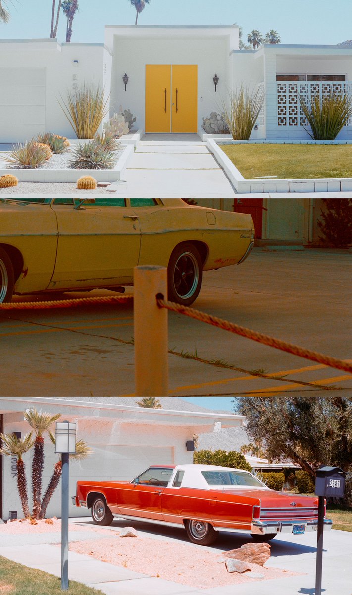 California On Film (open to see more)