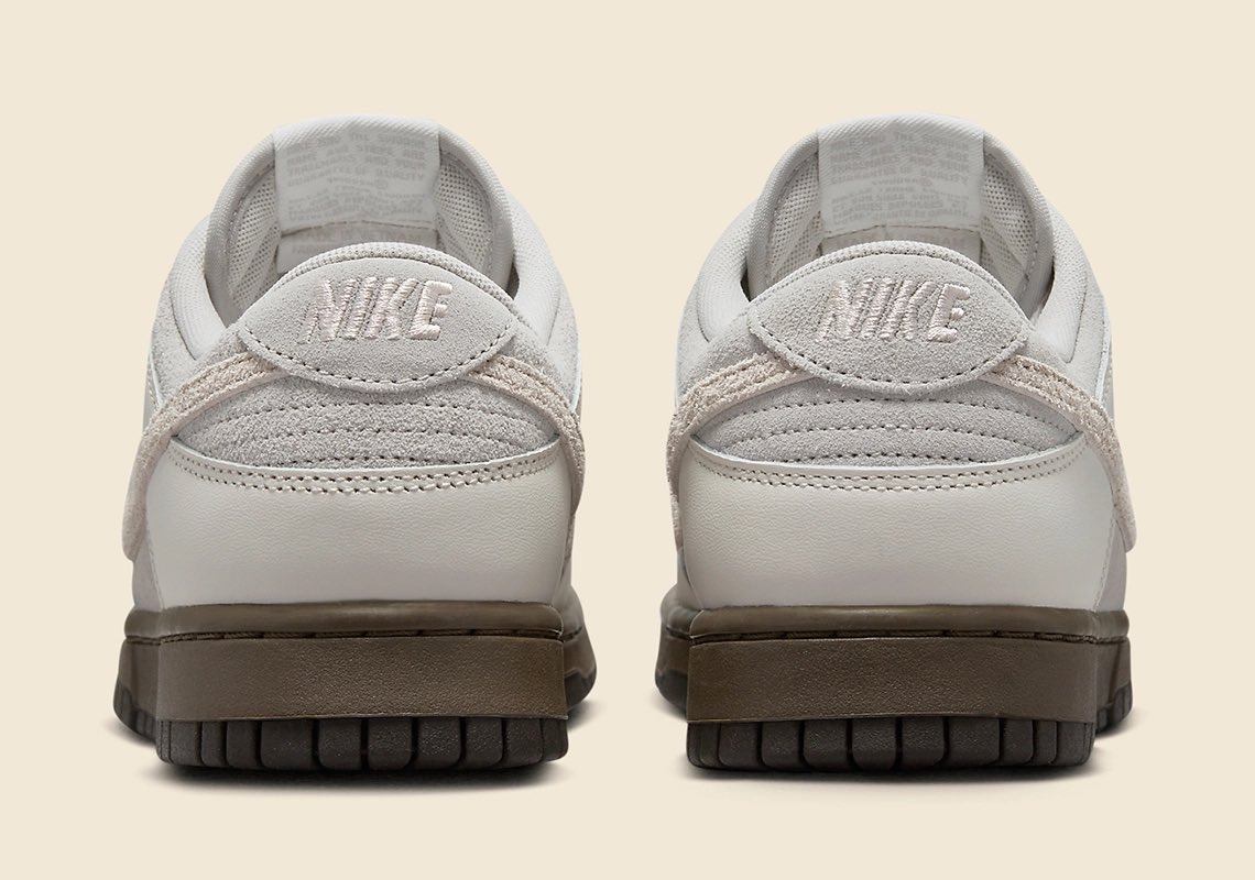 BubblesxMakeup's tweet photo. nike dunk low สีใหม่ ironstone👟🪶🪨 กำลังจะวางขายปี 2023 นี้ https://t.co/DeemsYHzZT