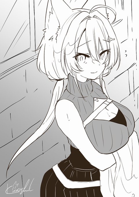 突然の雨で雨宿りしたら先生も居た 