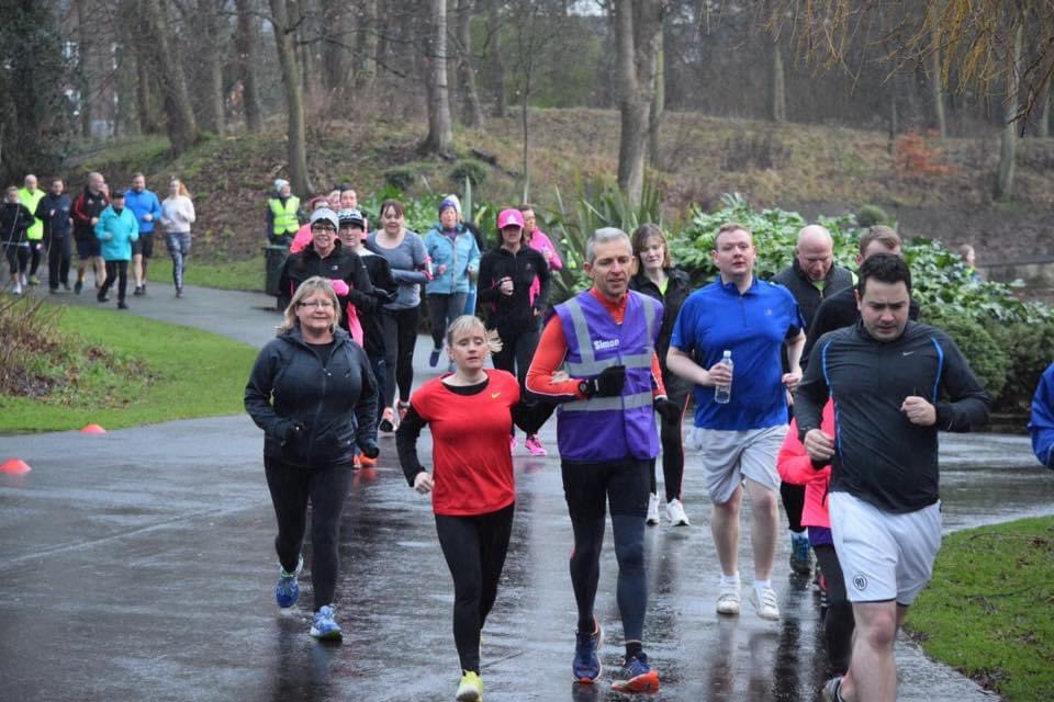 This came up on my ‘memories’ from 6 yrs ago I was new to running & it was my fifth #parkrun Last Saturday I did my 200th parkrun & how life has changed I’m fitter, more confident & have learnt that being blind doesn’t stop me from running. My message, give Parkrun a go!