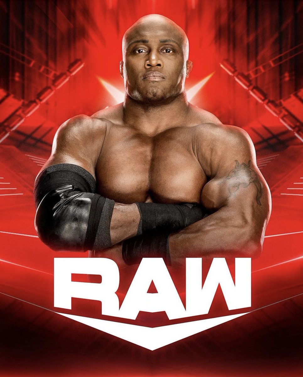 WWEFrance's tweet image. .@fightbobby sera à #WWERaw ce soir ! Qu’est ce que le #AllMighty nous réserve ?