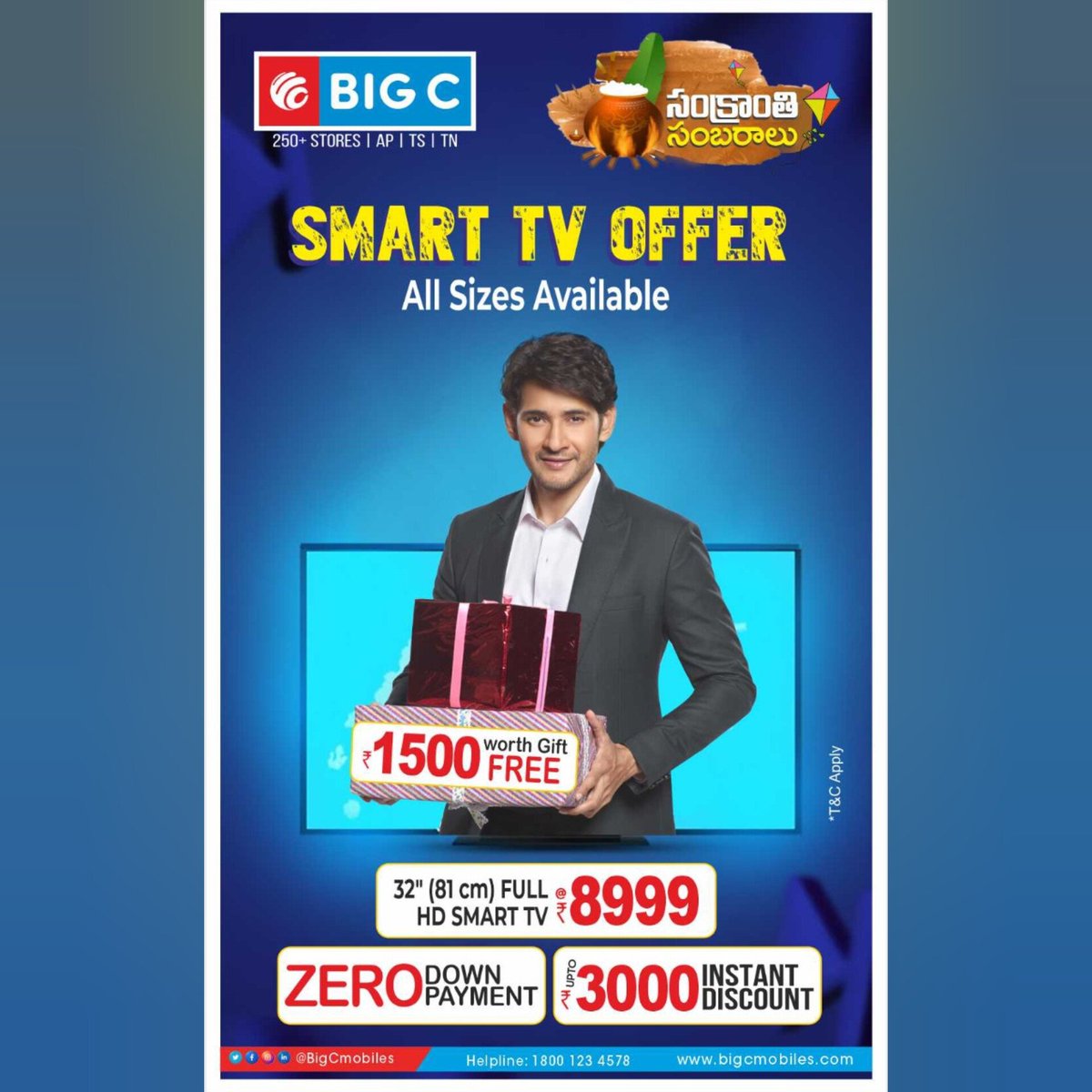 BigC Mobiles on Twitter "Big C Mobiles Offering Smart Offers on Smart
