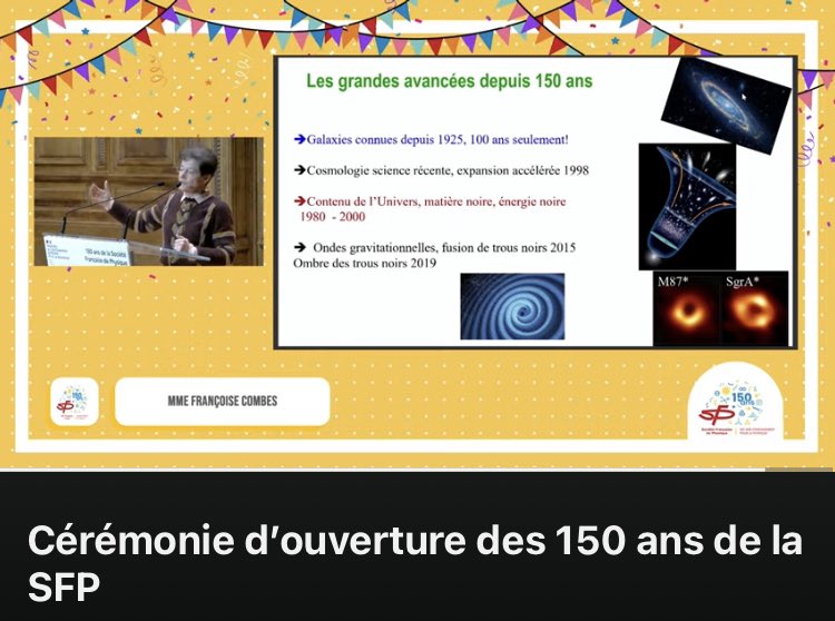 Société Française de Physique tweet media