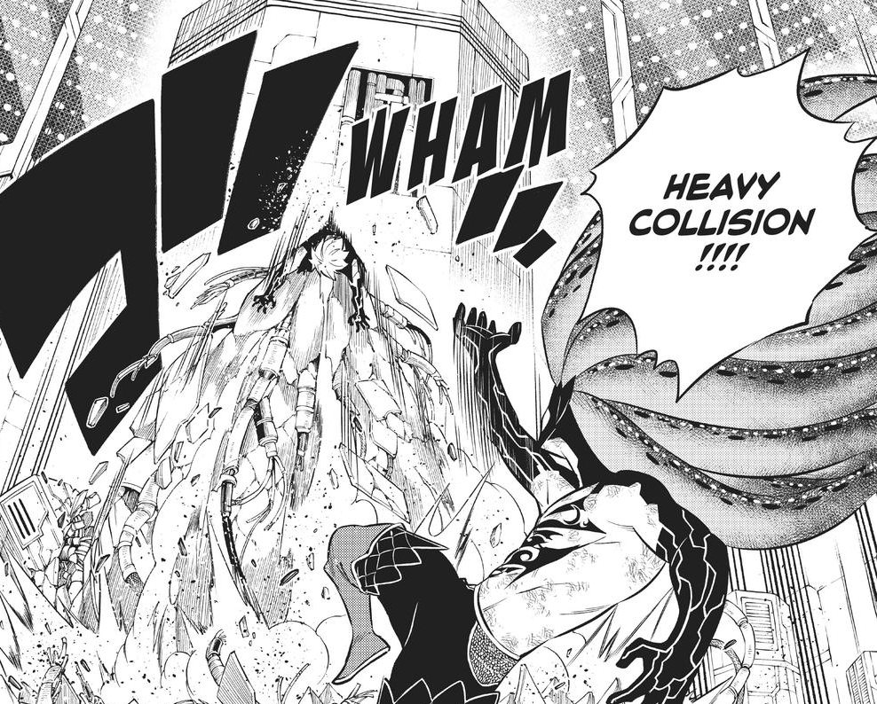 Evildeadfan102's tweet photo. I re read Eden's Zero chapter 164.
#edenszero #chapter164 #volume19 #manga https://t.co/REFcpIzP5p